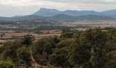 Tocht Stappen Pierrefeu-du-Var - cabane des gardes-Pierrefeu-25-02-22 - Photo 2