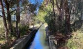 Trail Mountain bike Maussane-les-Alpilles - Maussane-les-Alpilles  Salon de Provence GR69 - Photo 9
