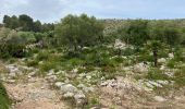 Randonnée  Capdepera - Claper des Gegants  - Photo 1
