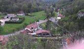 Tocht Stappen Cusance - Le val de cusance le 25 25/04/2019 - Photo 2