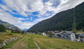 Randonnée Marche Vallorcine - J16 - R15 - Chemin des Diligences - Photo 8