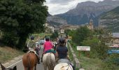Tocht Paardrijden Broto - Parc National d’Ordessa J2 pm Oto-Torla - Photo 9