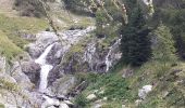 Tocht Stappen Saint-Martin-Vésubie - Tour de la Vallée du Boréon  - Photo 3