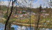 Tocht Stappen Thuin - Balade à l'abbaye d'Aulne - Photo 3