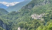 Randonnée Marche Piedimulera - 17.06.2023 - Piedimulera - Le chemin muletier médiéval dans la Vallée Anzasca - Photo 9