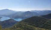 Excursión Senderismo Chorges - Bois du Ruban (Clot Clavary - crête du Ruban) - Photo 6