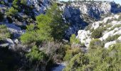 Trail Walking Marseille - Voire-col de Cortiou-Calanque Escu- Vallon des Walkyries  - Photo 2