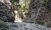 Trail Walking Unknown - Gorges d'Imbros aller-retour (Rother 31) - Photo 14