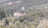 Excursión Senderismo Saint-Raphaël - Barre du Roussivau les sommets des Perthus Gué de la Font du  Pommier - Photo 7