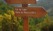 Randonnée Marche Lucéram - Col de Porte Col de L’Autaret - Photo 4