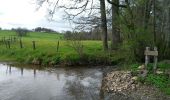 Trail Walking Gouvy - Bovigny 