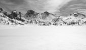 Tour Wandern Allos - Lac d'Allos - Photo 1