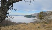 Tour Wandern Coursegoules - Coursegoule, Sommets Vierou et Prêt  - Photo 1