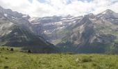 Tour Wandern Gavarnie-Gèdre - Pyrénées cirque de Gavarnie retour par refuge Espuguettes - Photo 1