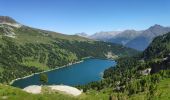Tour Wandern Aussois - col du Barbier, pont de seteria, retour plan d'Amont - Photo 5