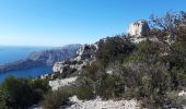 Tour Wandern Marseille - Massif du Puget grande Candelle - Photo 8