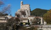 Percorso Marcia Mollans-sur-Ouvèze - mollans sur ouveze  - Photo 18