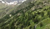 Randonnée Marche Villar-Loubière - Col des clochettes - Photo 5