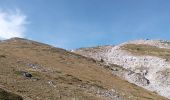 Tocht Stappen Château-Bernard - tête des chaudières et rocher de la Balme  - Photo 13