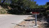 Tocht Mountainbike Fuveau - Le Regagnas par Belcodène retour par Kirbon et Les Michels D+715m - Photo 4