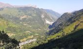 Randonnée Marche Urdos - Borce - Sentier de la traverse - Photo 13