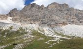 Excursión Senderismo Auronzo di Cadore - Tour des Drei Zinnen - Tre Cime di Lavaredo - Photo 1