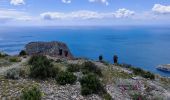 Trail Walking Marseille - mont Puget, Grande Candelle - Photo 6