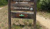 Trail Walking Vernet-les-Bains -  Dolmen - Photo 6