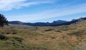 Trail Walking Entremont-le-Vieux - la Plagne le Pinet :en boucle partielle à  partir de la bifurcation GR9 et montée au Pinet - Photo 10