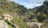 Percorso  Pranles - Volcan des Chirouses - Azur - Photo 6
