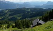 Excursión A pie Aschau im Chiemgau - Wanderweg 8 - Von Innerwald zum Spitzsteinhaus bzw. Klausenhütte - Photo 1