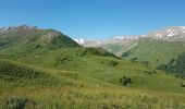 Excursión Senderismo Val-d'Oronaye - col de la madeleine, les 4 lacs  - Photo 2