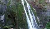 Excursión Senderismo Ornans - Cascade de la Peusse - Photo 2