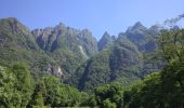 Tocht Te voet Ornavasso - A21 - Punta di Migiandone - Cima Tre Croci - Photo 4