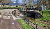 Trail Walking Manhay - Deux Rys 120423 - Photo 1