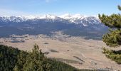 Tour Wandern Railleu - col de creux, de Sansa et de Torn - Photo 3