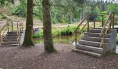 Trail Walking Houffalize - Cetturu 300725 - Photo 4