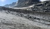 Randonnée Marche Val-d'Isère - le glacier des sources de l'Isère - Photo 9