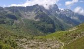 Trail Walking Laval-en-Belledonne - LES LACS DU VENETIER - Photo 13