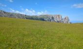 Trail Walking Kastelruth - Castelrotto - Seiser Alm - Refuge Tierser-Alpl - Photo 18