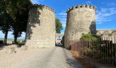 Percorso Marcia Saint-Valery-sur-Somme - Saint Valery sur Somme  - Photo 3