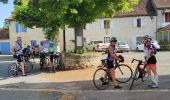 Randonnée Vélo de route Cazoulès - VALLÉE DE LA DORDOGNE- EST DEPUIS  CALVIAC EN PÉRIGORD  - Photo 11