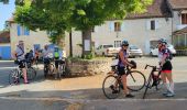 Percorso Bici da strada Cazoulès - VALLÉE DE LA DORDOGNE- EST DEPUIS  CALVIAC EN PÉRIGORD  - Photo 11