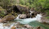 Tour Wandern Cauterets - Chemin des cascades  - Photo 6