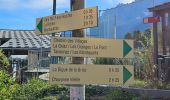 Trail Walking Les Houches - J7 - Les Houches > Chamonix par le Chemin des Villages - Photo 1