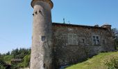 Tour Wandern Saint-Jean-du-Gard - St jean du Gard - grotte de Rouville - Photo 11