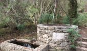 Trail Walking Cassis - La fenêtre-Cassis-17-11-21 - Photo 3