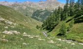 Trail Nordic walking Névache - Foncouvert Refuge Chardonnet- Retour par le ruisseau duChardonnet - Photo 2