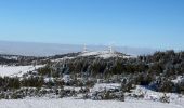 Randonnée Marche La Valla-en-Gier - Crêt de la perdrix  - Photo 3