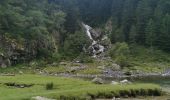 Tocht Stappen Arrens-Marsous - refuge larribet par lac suyen - Photo 3